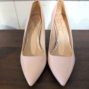 Light Pink Heels